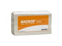 Полотенца листовые KATRIN Basic С-Fold 2 (344951)  