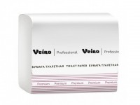 Туалетная бумага в листах Veiro Professional Premium (ТV302) 
