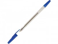 Ручка шариковая синяя 0,5 мм