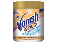 VANISH GOLD OXI Action 500гр для белого белья