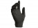 Перчатки нитриловые 50 пар/уп Adele (L) чёрные  