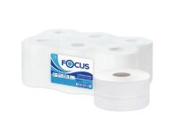 Туалетная бумага Focus Mini Jumbo (5036904) 170 метров 