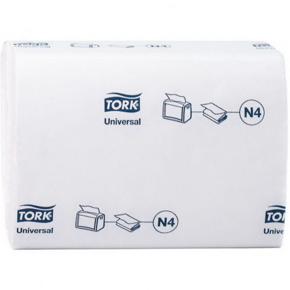 Диспенсерные салфетки TORK Xpressnap (10844) 16х23 см, 2-слойные,, N4 