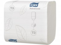 Туалетная бумага в листах TORK Advanced (114271)