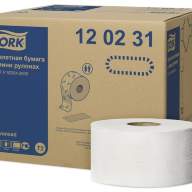 Туалетная бумага TORK Advanced(120231) в мини рулонах, 2-сл.,T2  