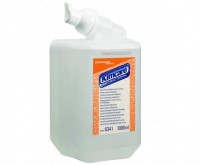 Kimberly-Clark Kleenex Luxury (6341) антибактериальное пенное мыло 1,0л      