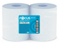 Полотенца протирочные FOCUS Jumbo (5079732) 2-слойные, 350м, 2 рулона в упаковке Полотенца протирочные FOCUS Jumbo (5079732) 2-слойные, 350м, 2 рулона в упаковке
