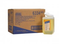 Kimberly-Clark Kleenex (6334) антибактериальное жидкое мыло 1,0л     