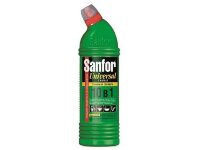 SANFOR Universal 10 в 1 гель для чистки и дезинфекции 750 мл