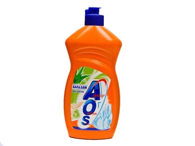 АОS (Аос) средство для мытья посуды (0,45л)