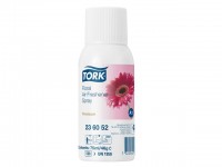Tork аэрозольный освежитель воздуха цветочный аромат (236052)