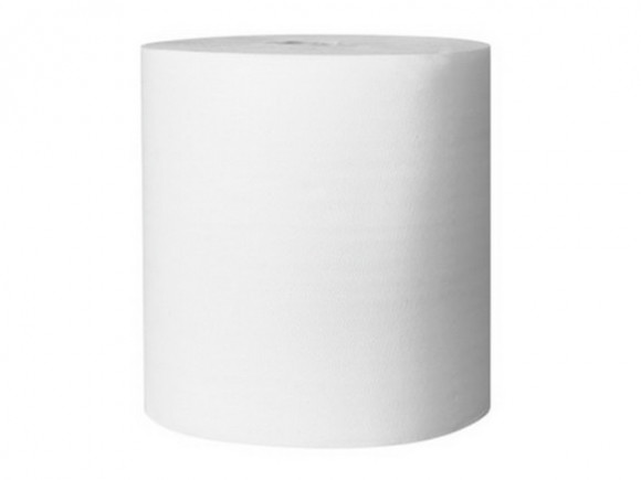 Полотенца протирочные Paper Torg 2-слойные, 350м, 2 рулона в упаковке 