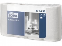 Tork полотенца для кухни в рулоне (473498)