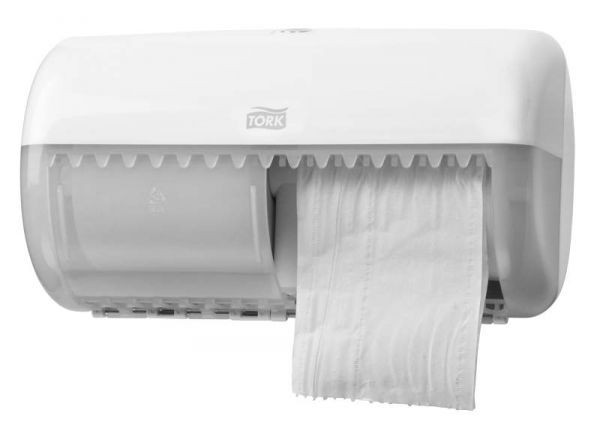 Tork диспенсер для туалетной бумаги в стандартных рулонах (557000)