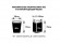 Мешки для мусора 120л (25шт) LUSCAN 65х105см ПВД (40мкм), чёрные (1602401)