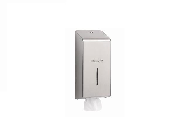 Диспенсер для туалетной бумаги в пачках Kimberly-Clark металл (8972) 