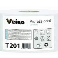 Туалетная бумага Veiro Professional Comfort (Т201)  