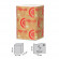 Полотенца листовые Focus Premium (5083739) V-сложения, 2-слойные,  200 листов   