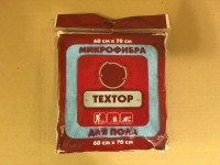 Тряпка для пола из микрофибры TexTop 60х70см