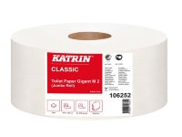 Туалетная бумага KATRIN Classic Gigant Toilet M2 (106252) 