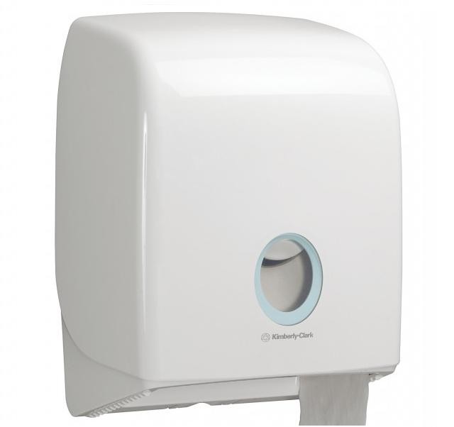 Диспенсер для туалетной бумаги Kimberly-Clark Aquarius (6958) Mini Jumbo 