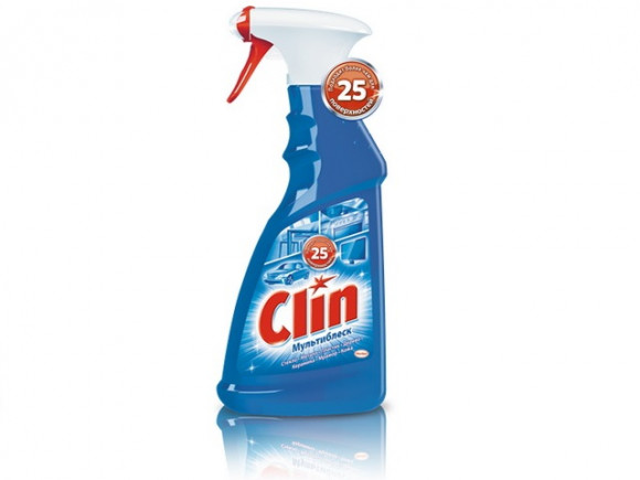Универсальное чистящее средство CLIN 500 мл мультиблеск