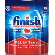 FINISH (Финиш) таблетки для посудомоечных машин (25шт)