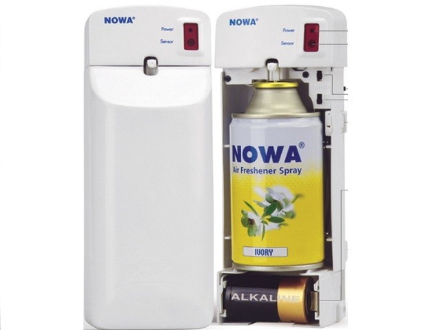 Купить Автоматический освежитель воздуха NOWA по цене 1 510 руб. в .