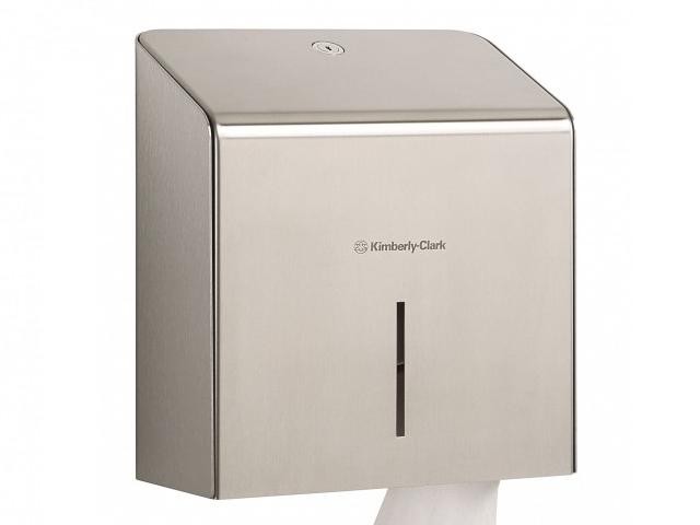 Диспенсер для туалетной бумаги Kimberly-Clark металл (8974)  