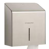 Диспенсер для туалетной бумаги Kimberly-Clark металл (8974)  