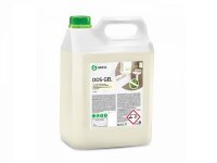 GRASS DOS-GEL дезинфицирующий чистящий гель 5,3 кг