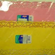 Подложки для торта бумажные цветные Herlitz DECOR (3шт/уп) 20х40см