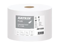 Полотенца протирочные KATRIN Plus XL2 1500 (481559)    