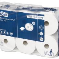 Туалетная бумага TORK SmartOne Classic(472242)