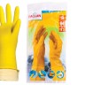Перчатки резиновые PACLAN Professional (L)