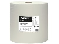 Полотенца протирочные KATRIN Basic Industrial Towel XXL3 1000 (481443) 