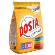 Стиральный порошок DOSIA Optima автомат Color 4кг 