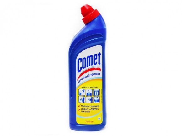 COMET (Комет) чистящий гель (450мл)